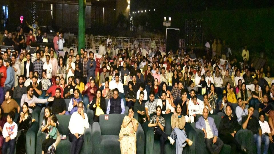 अमर उजाला म्युजिकल नाइट