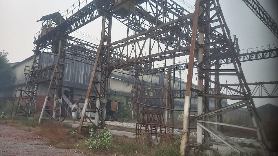 साथा चीनी मिल अलीगढ़