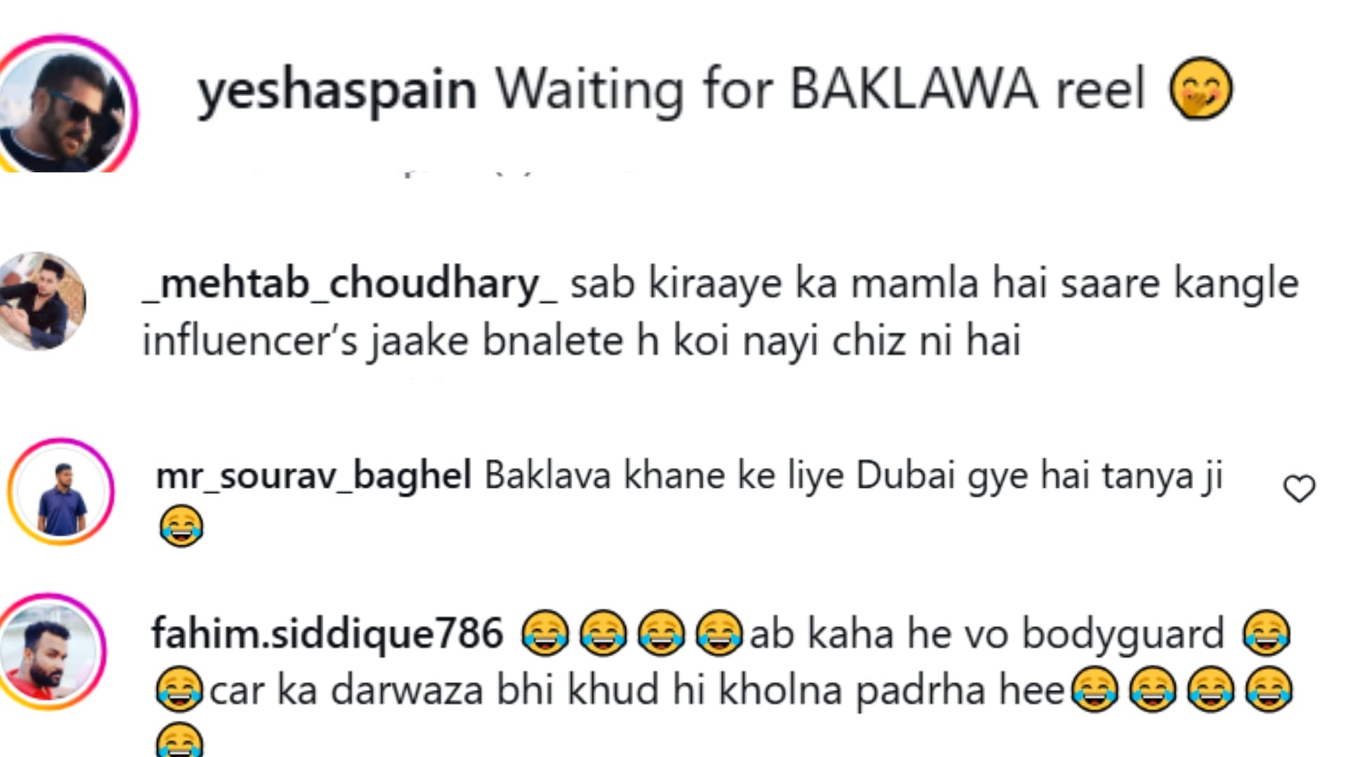 बिग बॉस 19 फेम तान्या मित्तल (Tanya Mittal) दुबई में दिखाईं रईसी, ट्रोल्स ने फिर साधा निशाना