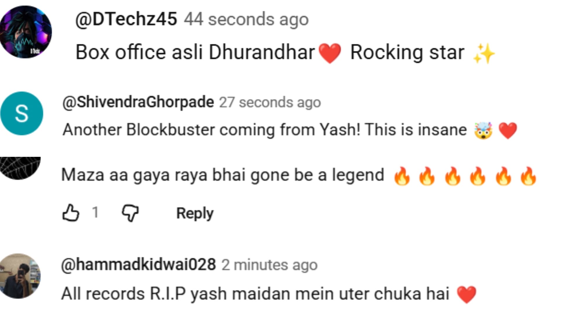 ‘Toxic’ में यश का फर्स्ट लुक आया सामने, फैंस बोले- ‘बॉक्स ऑफिस का असली धुरंधर’