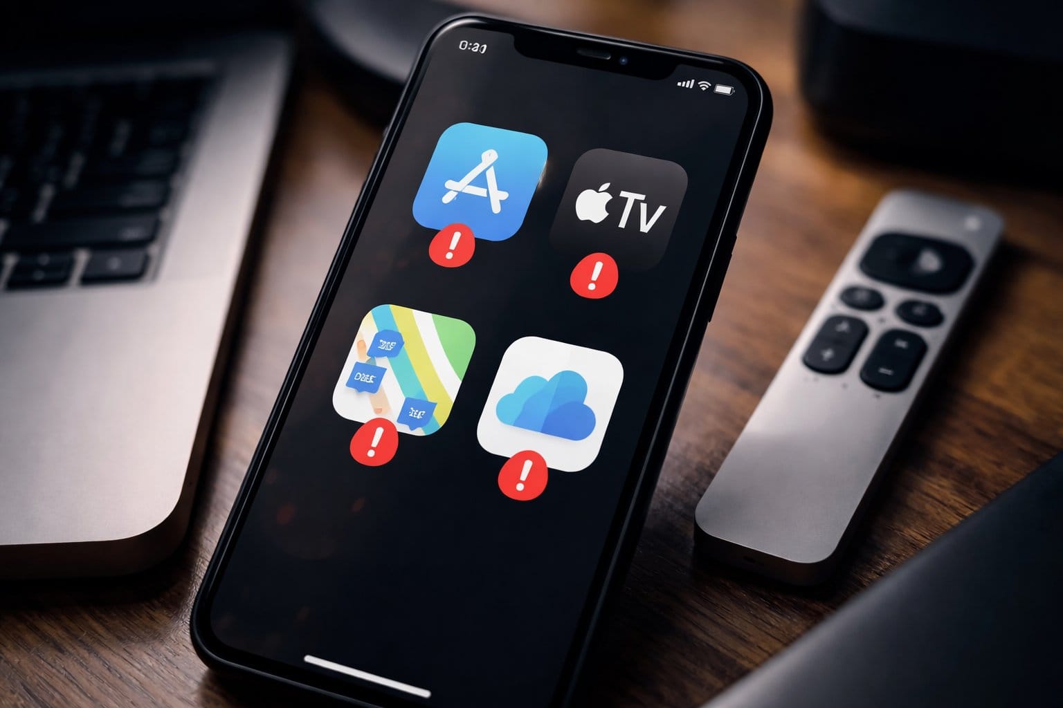 Apple Services Outage: दुनिया भर में ठप हुईं एपल की सेवाएं; एप स्टोर और आईक्लाउड डाउन, यूजर्स परेशान