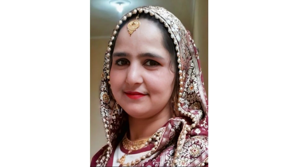 मृतक नसरीन