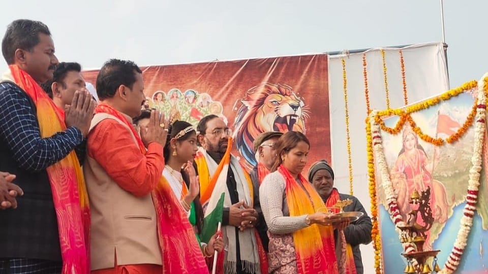 अलीगढ़ में हिंदू सम्मेलन