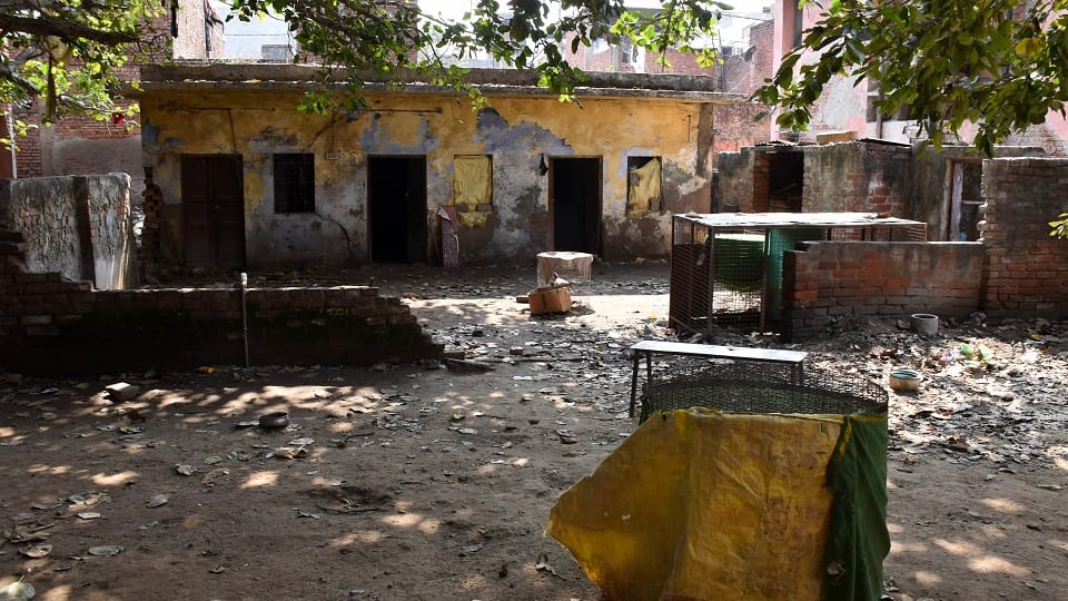 अलीगढ़ जिला अस्पताल