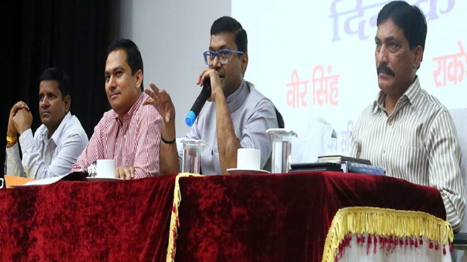 अलीगढ़ नगर निगम बोर्ड बैठक