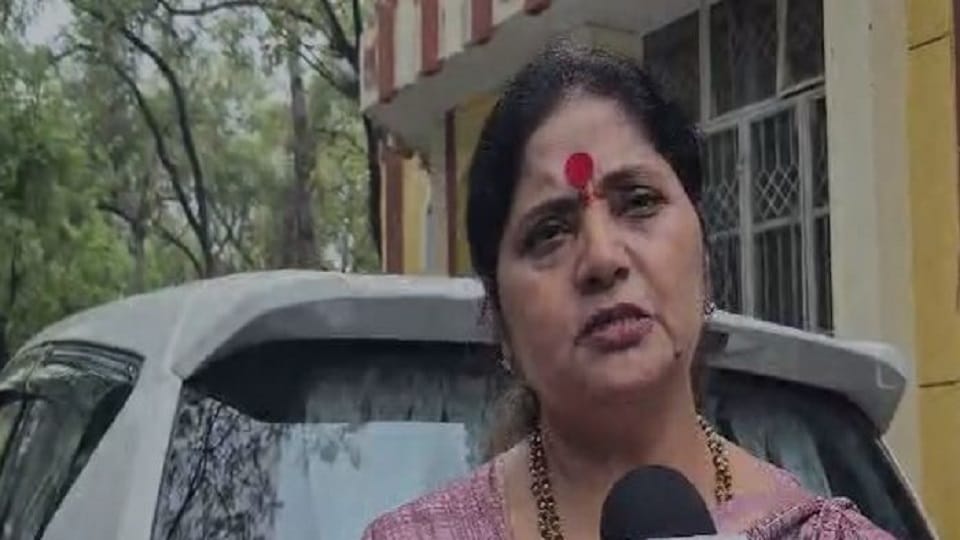 राज्य महिला आयोग की अध्यक्ष डॉ.बबीता सिंह चौहान
