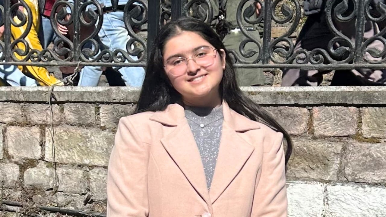 शांभवी ठाकुर।