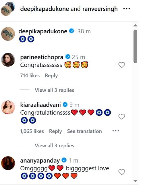 दूसरी बार मां बनने वाली हैं दीपिका पादुकोण, बेटी दुआ के हाथों साझा की Good News