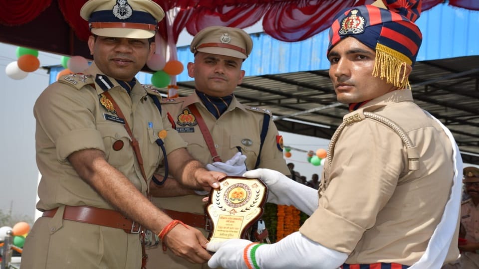 प्रशिक्षु आरक्षी