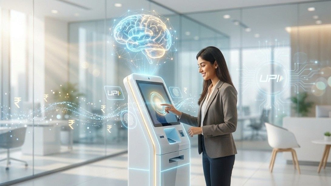 AI Bank Branch: अब बिना कागज के होंगे सारे काम, भारत के इस राज्य में खुली पहली AI और डिजिटल-पावर्ड बैंक ब्रांच