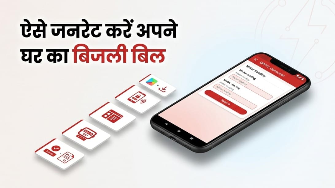 Smart Meter Bill: अभी तक नहीं आया प्रीपेट मीटर का बिजली बिल? घर बैठे खुद करें जनरेट, UPPCL ने शुरू की सुविधा