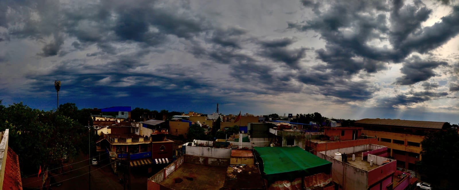 Monsoon: इंदौर में दो दशक में 13 बार 20 जून के बाद सक्रिय हुआ मानसून, कपासी बादलों के डेरे से बढ़ीं उम्मीदें