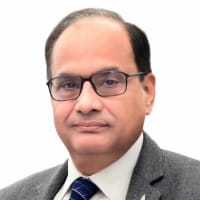 K. K. Pant