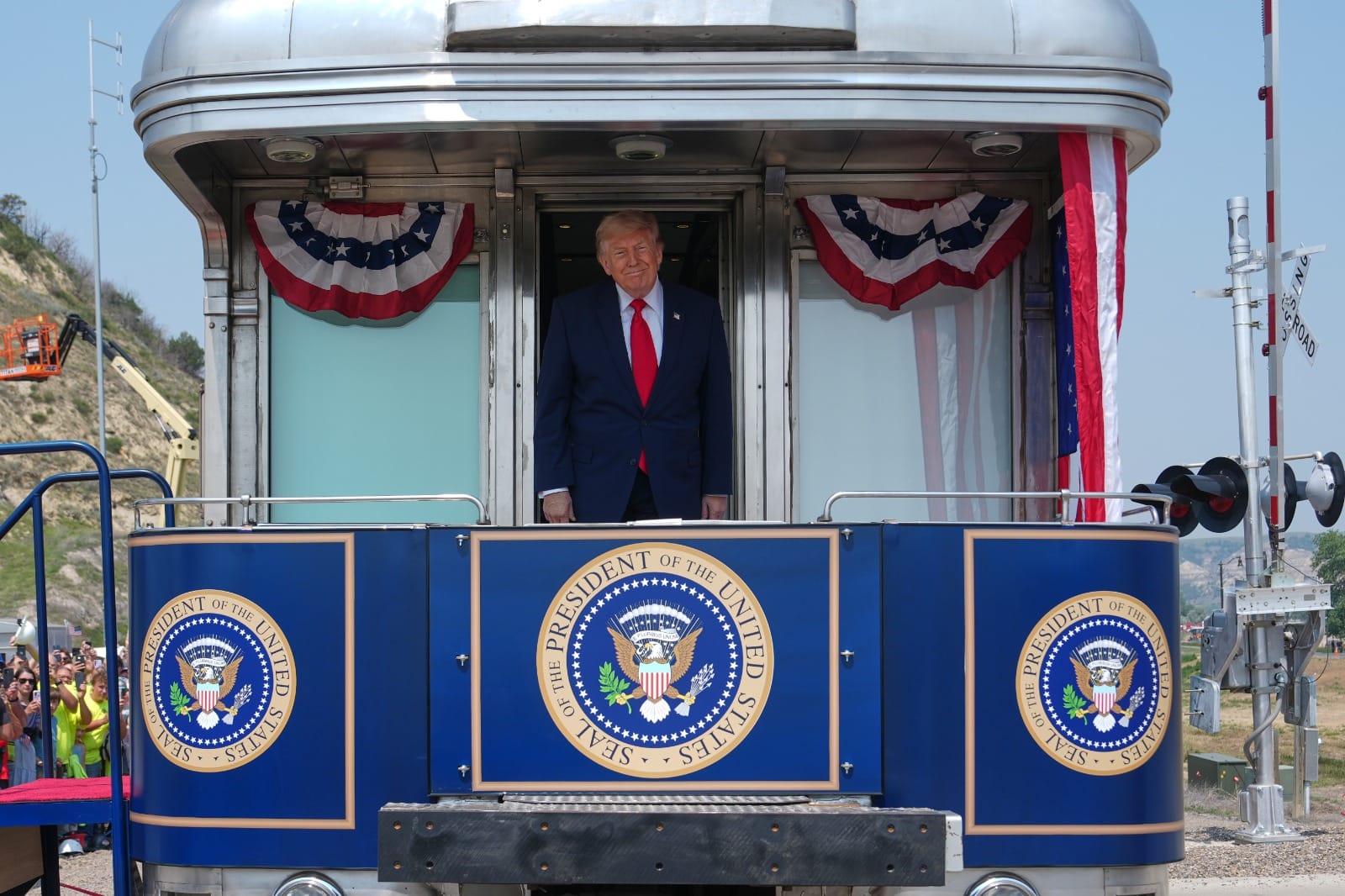 Trump AI Roosevelt Talk: ट्रंप ने पूर्व राष्ट्रपति रूजवेल्ट से क्या पूछा? AI अवतार से जवाब और सलाह दोनों मिली