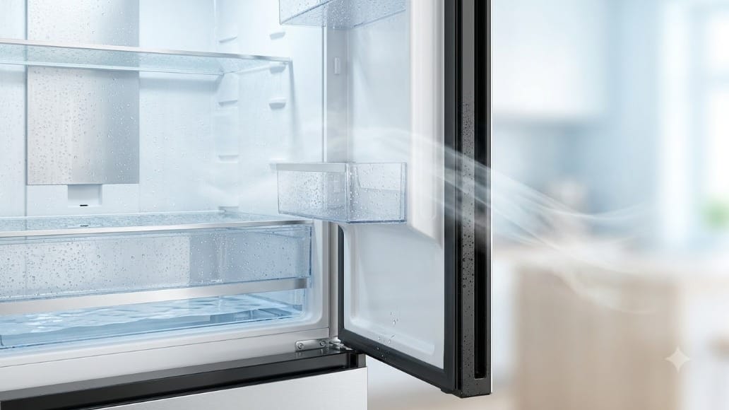 Refrigerator Care Tips: आपके फ्रिज के अंदर भी जमा हो रहा है पानी? बिना टेक्नीशियन बुलाए इन तरीकों से करें ठीक