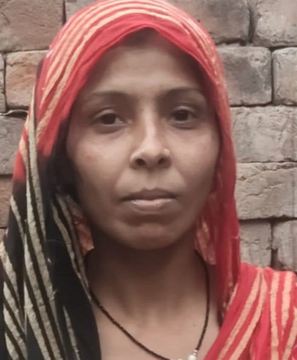 मुजफ्फरपुर पोइस निवासी ईश्वरी देवी