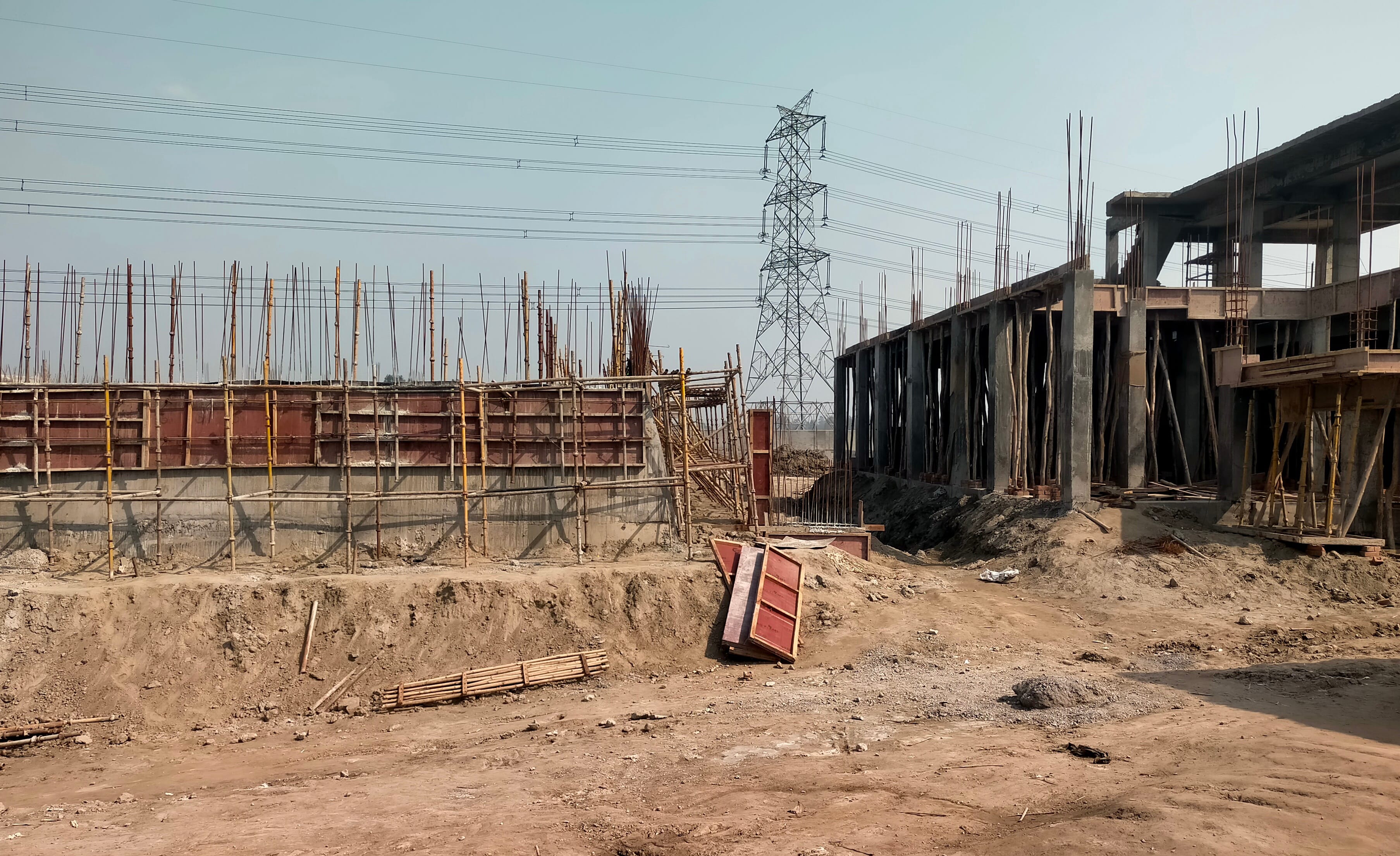 कैराना में मामौर झील के पास बनने वाले सीवेज ट्रीटमेंट प्लांट को मेप व डिजाइन कैराना में मामौर झील के पास बनने वाले सीवेज ट्रीटमेंट प्लांट को मेप व डिजाइन