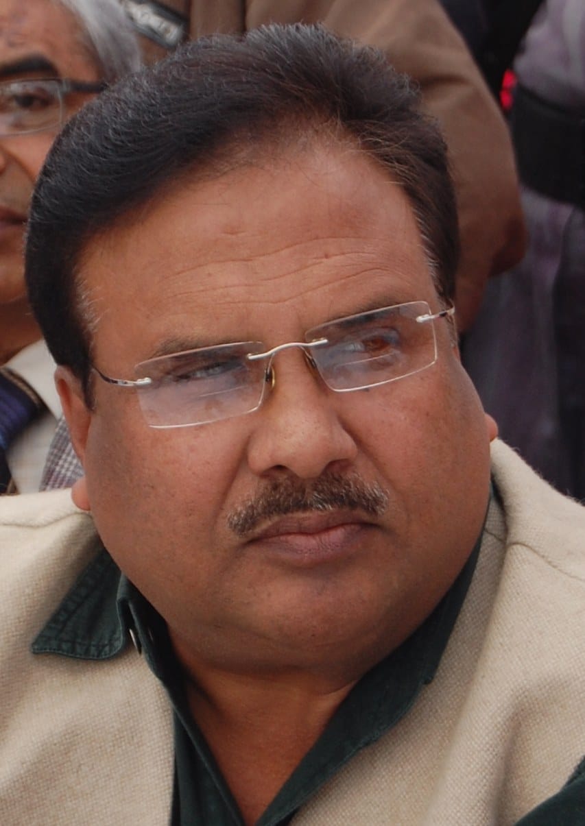 अनिल कुमार, विधायक