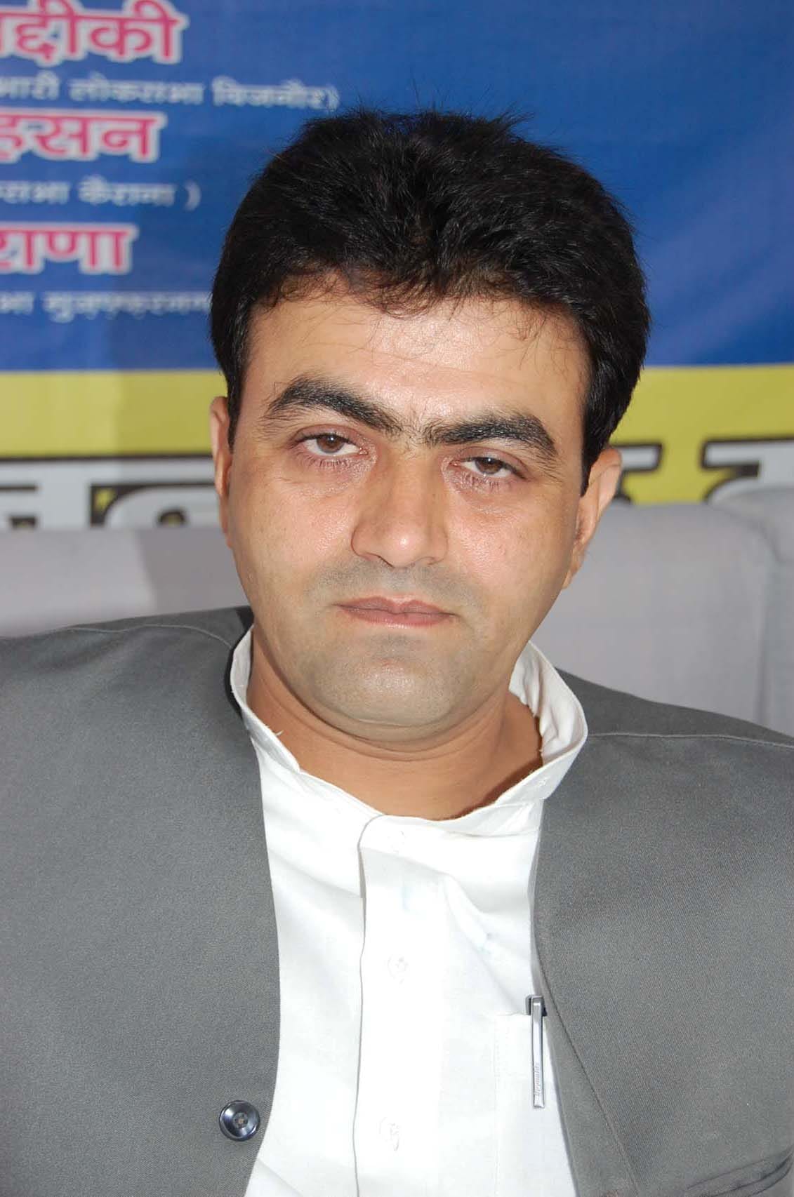 अनिल कुमार, विधायक
