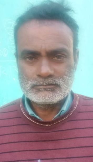बहादुरगंज सब्जी मंडी में बिक्री के लिए रखा आलू । संवाद बहादुरगंज सब्जी मंडी में बिक्री के लिए रखा आलू । संवाद