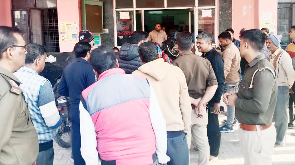 पलिया के मृतक अफान का फाइल फोटो। पलिया के मृतक अफान का फाइल फोटो।