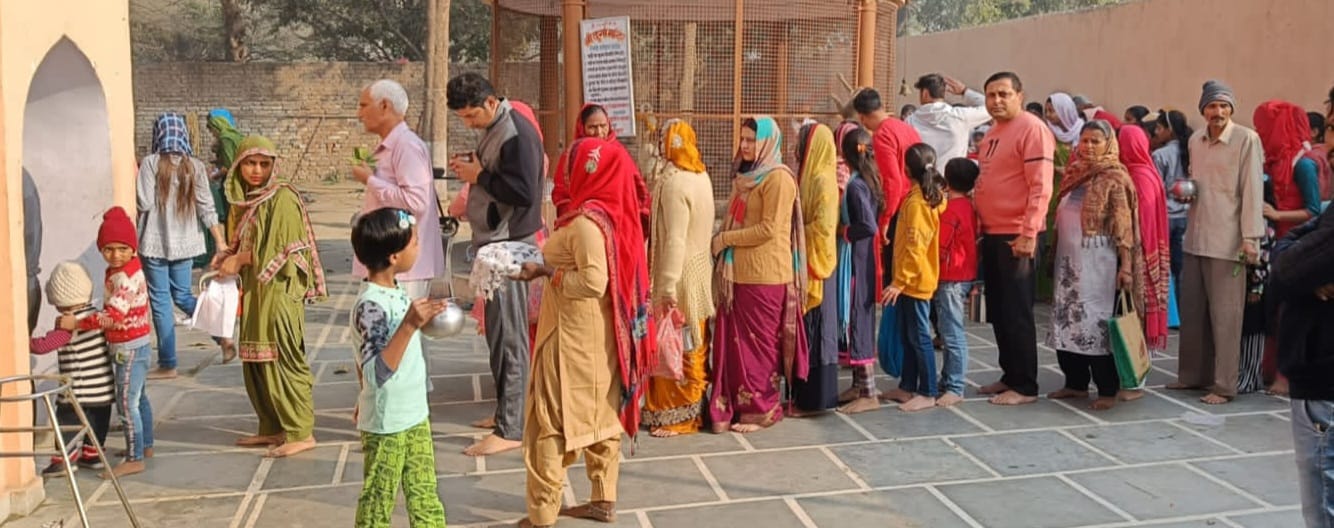 पंचवटी मंदिर का शिवलिंग पंचवटी मंदिर का शिवलिंग