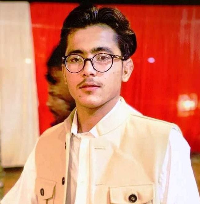 साहिल। फाइल फोटो साहिल। फाइल फोटो