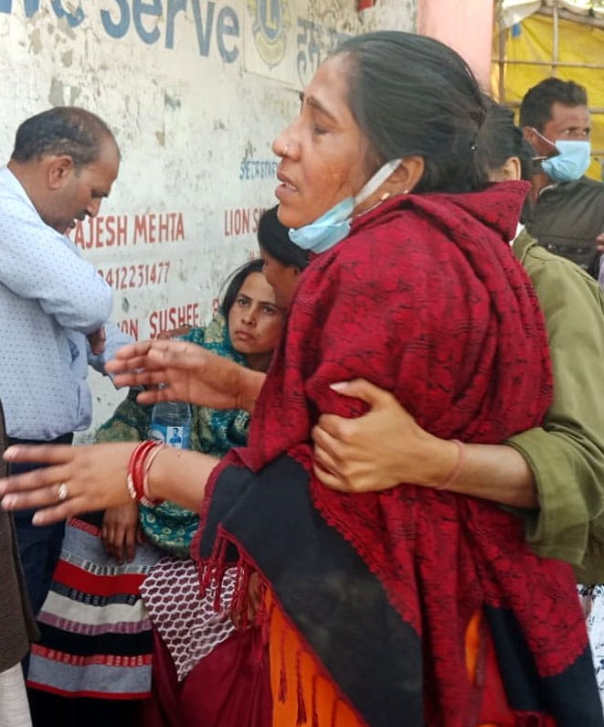 फाईल फोटो: मानु राणा फाईल फोटो: मानु राणा