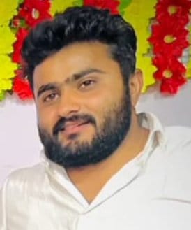 कांधला मृतक सागर का फाइल फोटो
