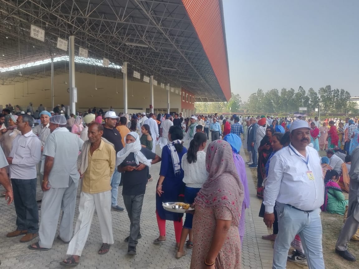राधा स्वामी सत्संग ब्यास के डेरा प्रमुख बाबा गुरिंदर सिंह ढिल्लो राधा स्वामी सत्संग ब्यास के डेरा प्रमुख बाबा गुरिंदर सिंह ढिल्लो