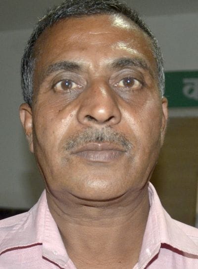 (15 बीडीएन-26)मेडीकल कॉलेज में हड़ताल करते डॉक्टर।संवाद