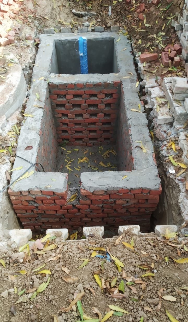 22 बीडीएन-01) रेन वाटर हार्वेस्टिंग सिस्टम।संवाद 22 बीडीएन-01) रेन वाटर हार्वेस्टिंग सिस्टम।संवाद