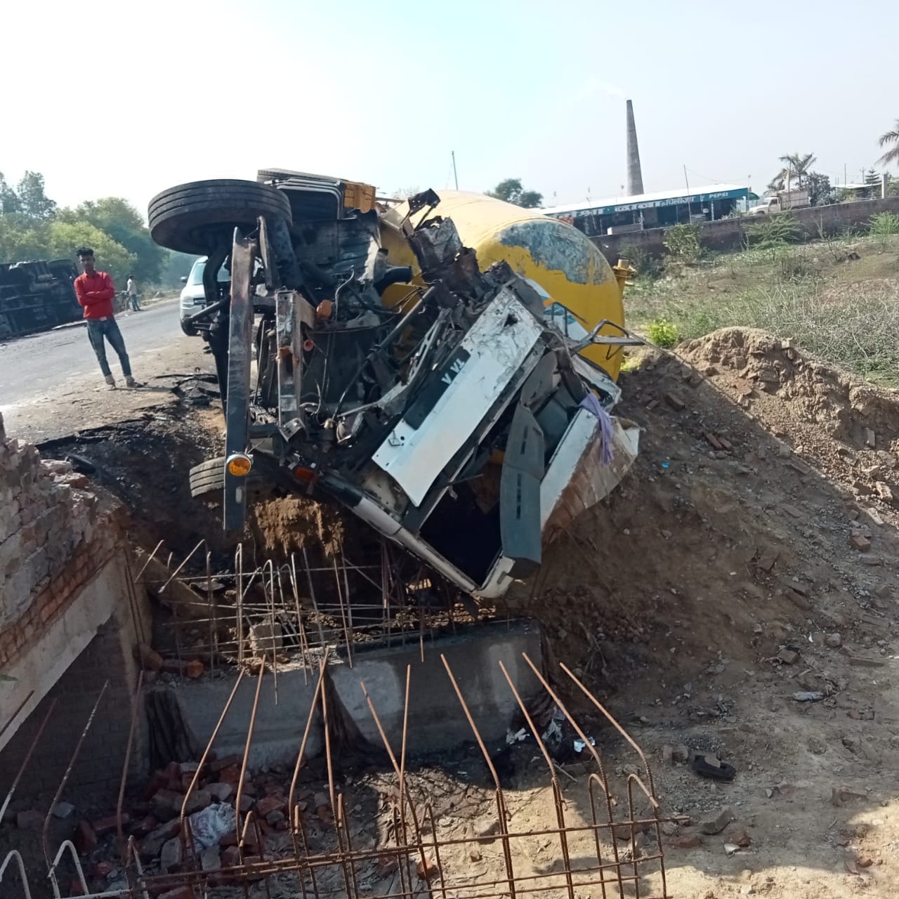 शिवनाथ पाल का फाइल फोटो। शिवनाथ पाल का फाइल फोटो।
