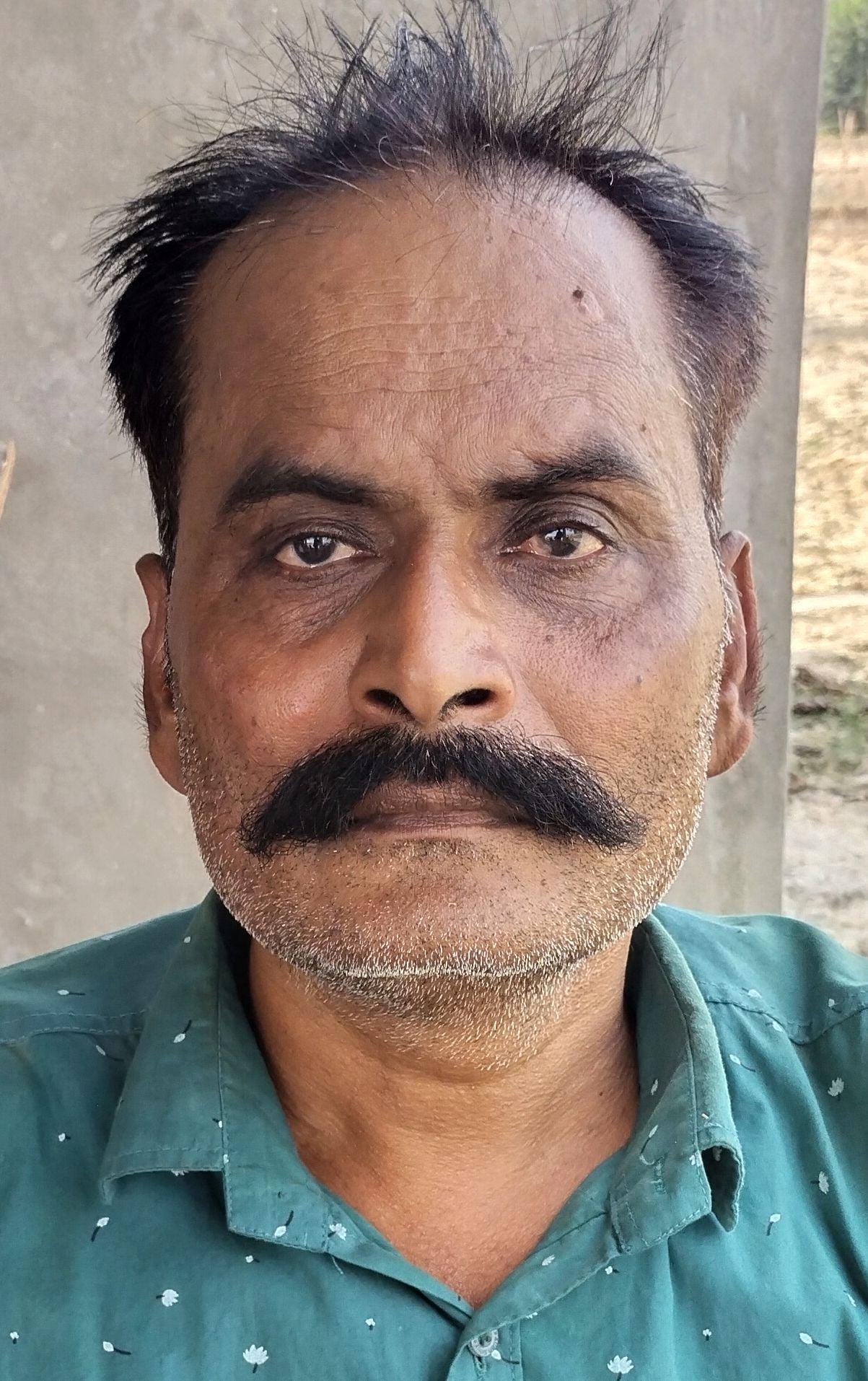 गुरुदेव यादव किसान।संवाद