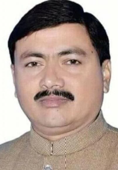 खुदागंज में बहगुल नदी। संवाद खुदागंज में बहगुल नदी। संवाद