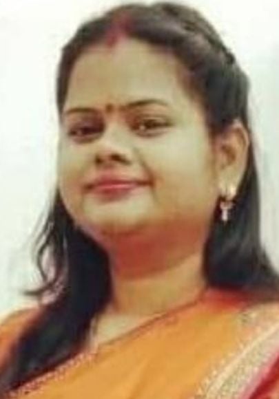 खुदागंज में बहगुल नदी। संवाद खुदागंज में बहगुल नदी। संवाद