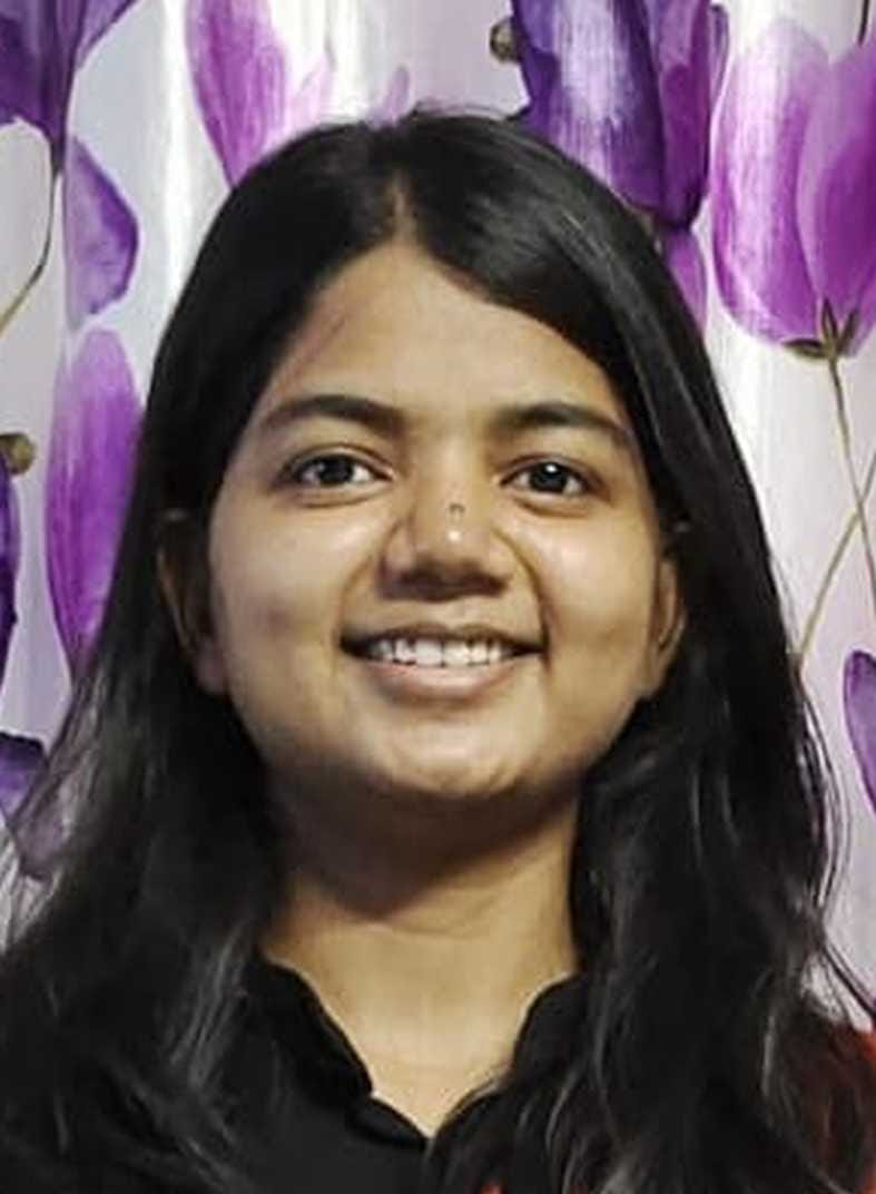 . प्रिया यादव।