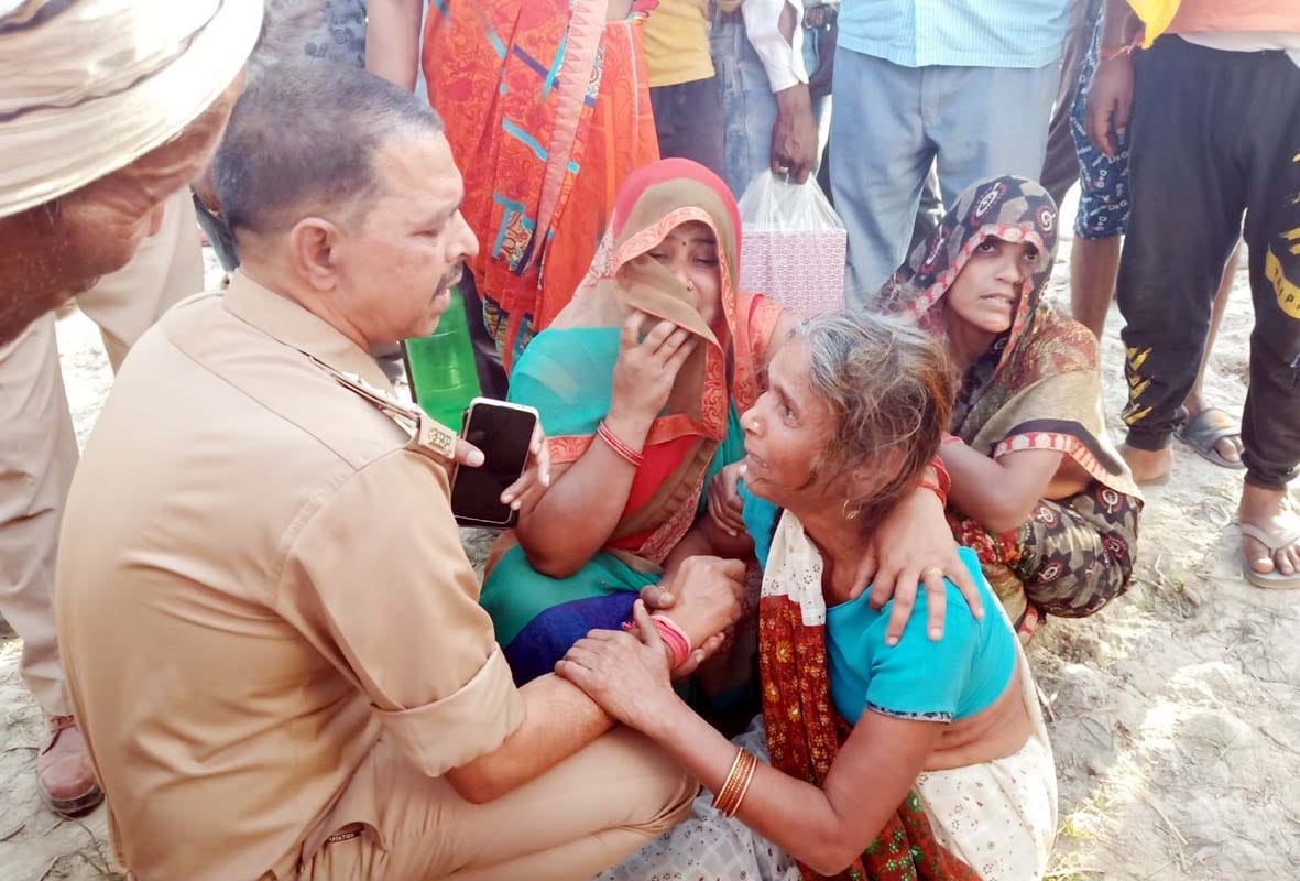 गांव कनपारा के जितेंद्र सिंह का फाइल फोटो। संवाद गांव कनपारा के जितेंद्र सिंह का फाइल फोटो। संवाद