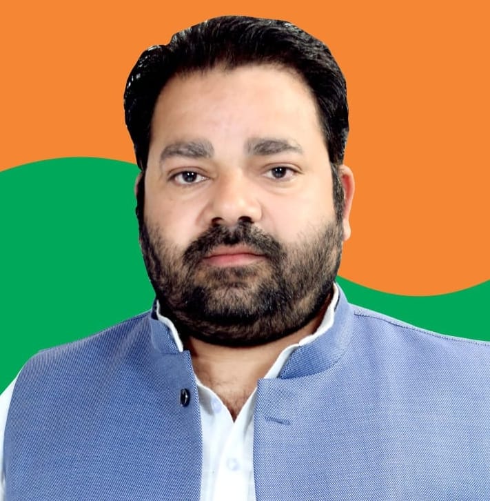 नगर पंचायत सहसपुर से अध्यक्ष पद की रालोद प्रत्याशी शबाना जहीन। नगर पंचायत सहसपुर से अध्यक्ष पद की रालोद प्रत्याशी शबाना जहीन।