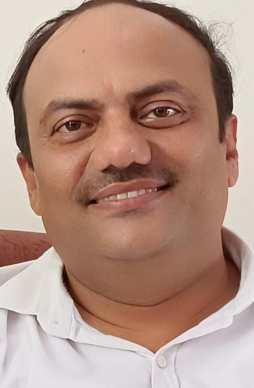 नगर निगम की खबर में, कुल्दीप दुआ।संवाद नगर निगम की खबर में, कुल्दीप दुआ।संवाद
