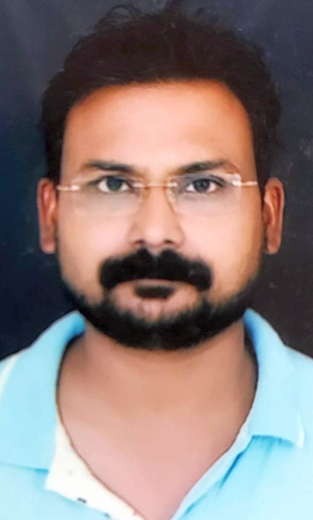 नगर निगम की खबर में, कुल्दीप दुआ।संवाद नगर निगम की खबर में, कुल्दीप दुआ।संवाद