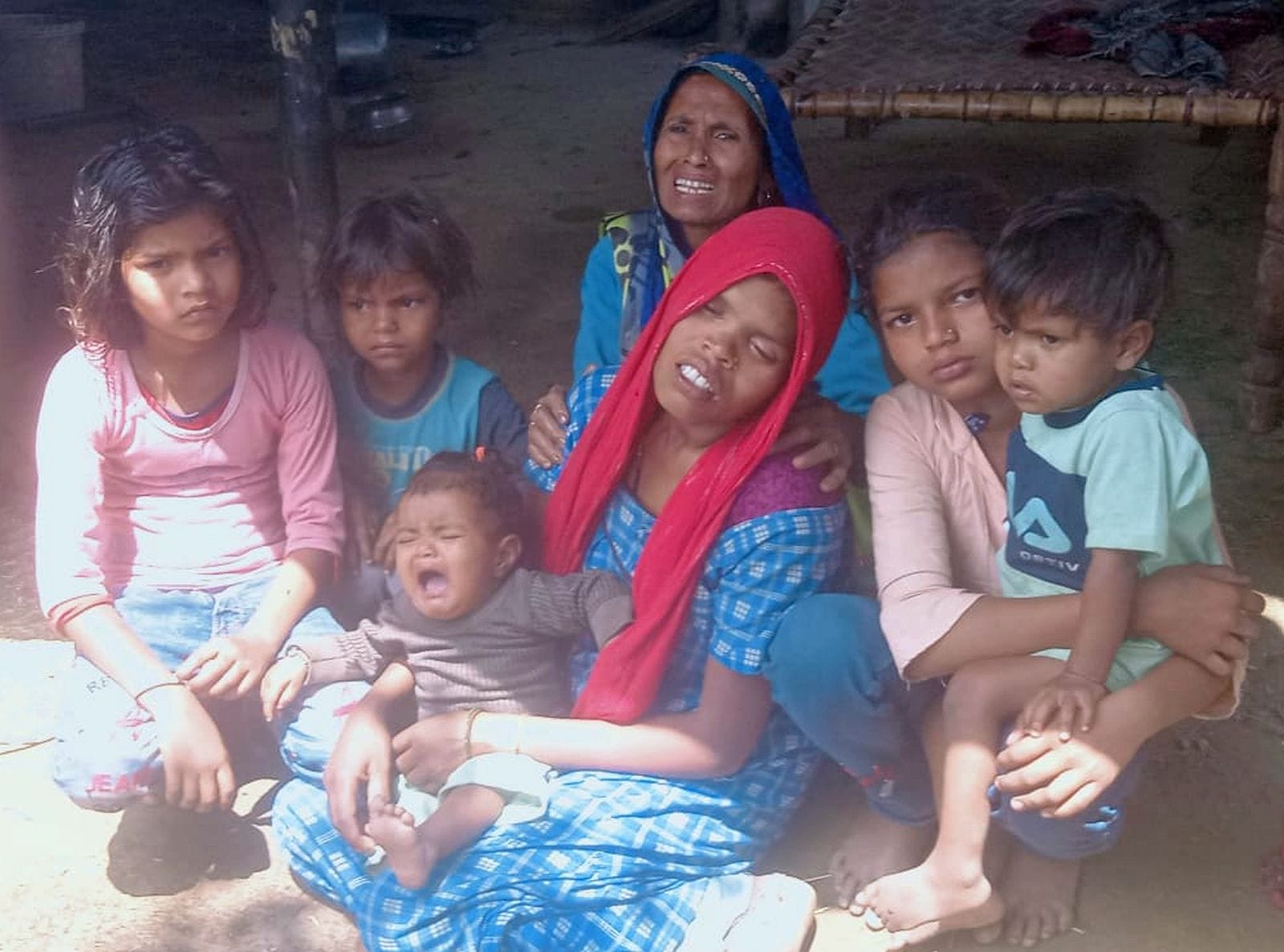 04बीडीएन21-मृतक राजवीर उर्फ छोटे का फाइल फोटो।संवाद