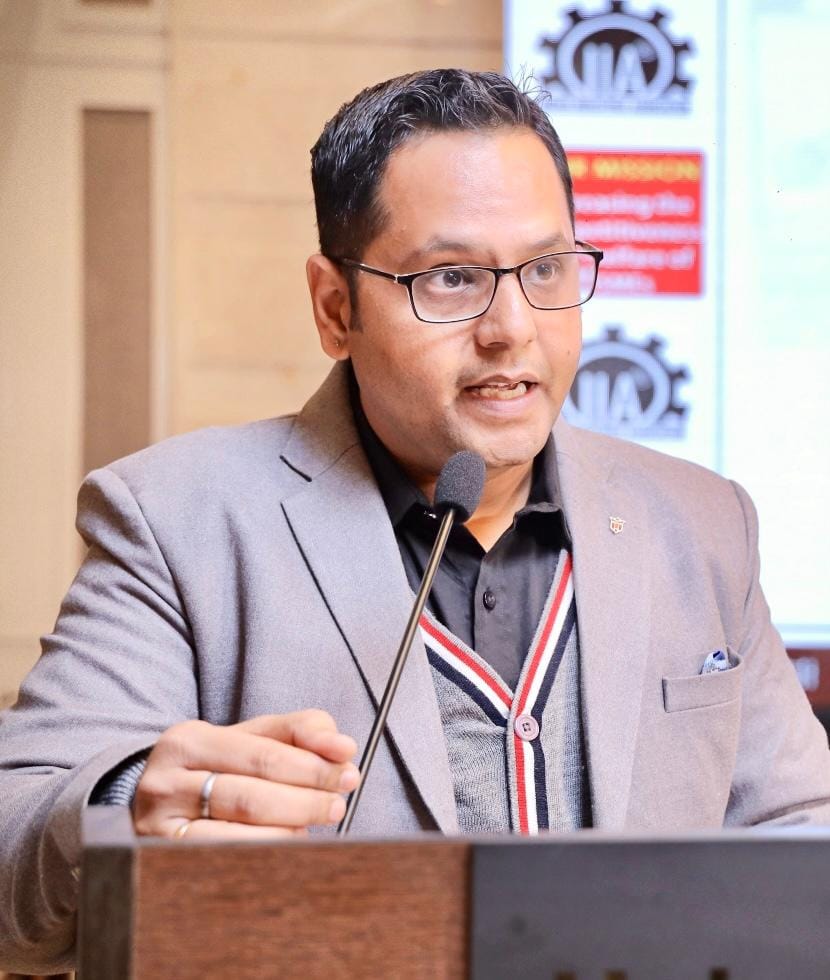 राज्य औद्योगिक विकास निगम शाहजहांपुर।संवाद