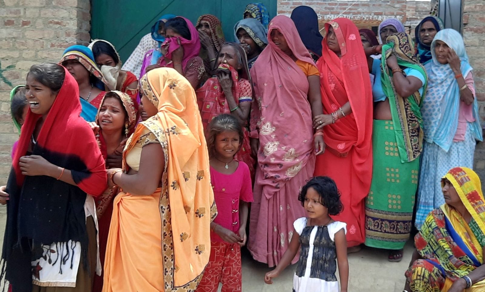 05बीडीएन22-मृतक जावित्री देवी का फाइल फोटो। संवाद