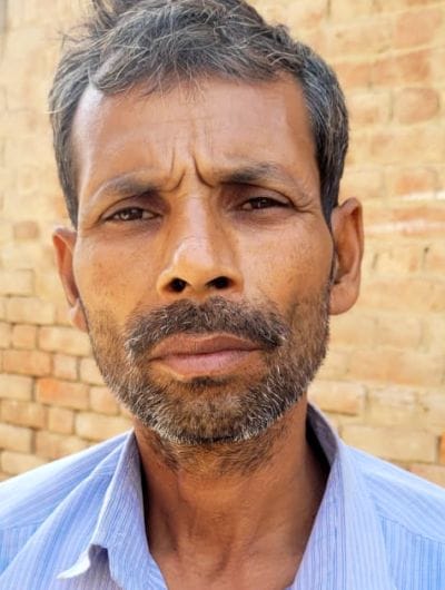 08बीडीएन47-वजीरगंज इलाके में एक्सप्रेस-वे को खोदी गई मिट्टी।संवाद