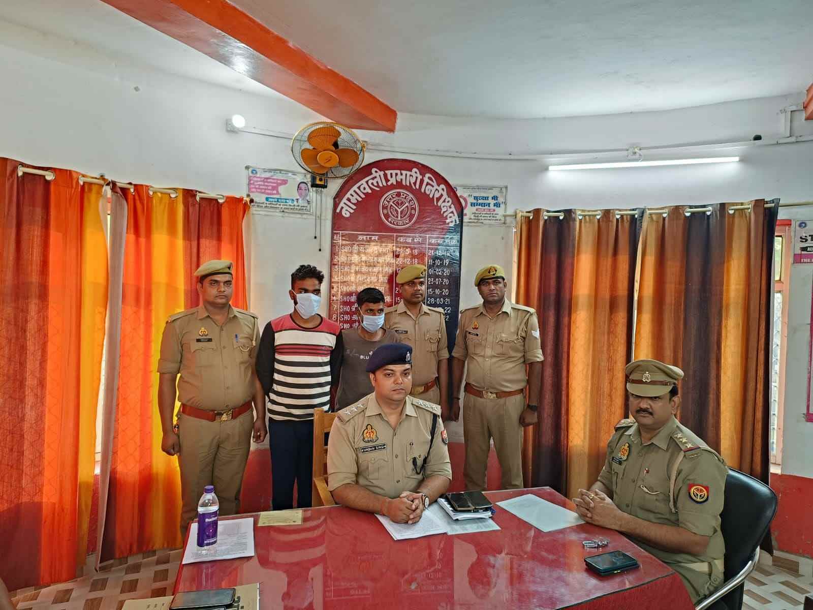 मृतक दिलबहार की फाइल फोटो। संवाद