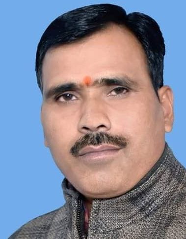 रजनीश गुप्ता कांग्रेस जिलाध्यक्ष।