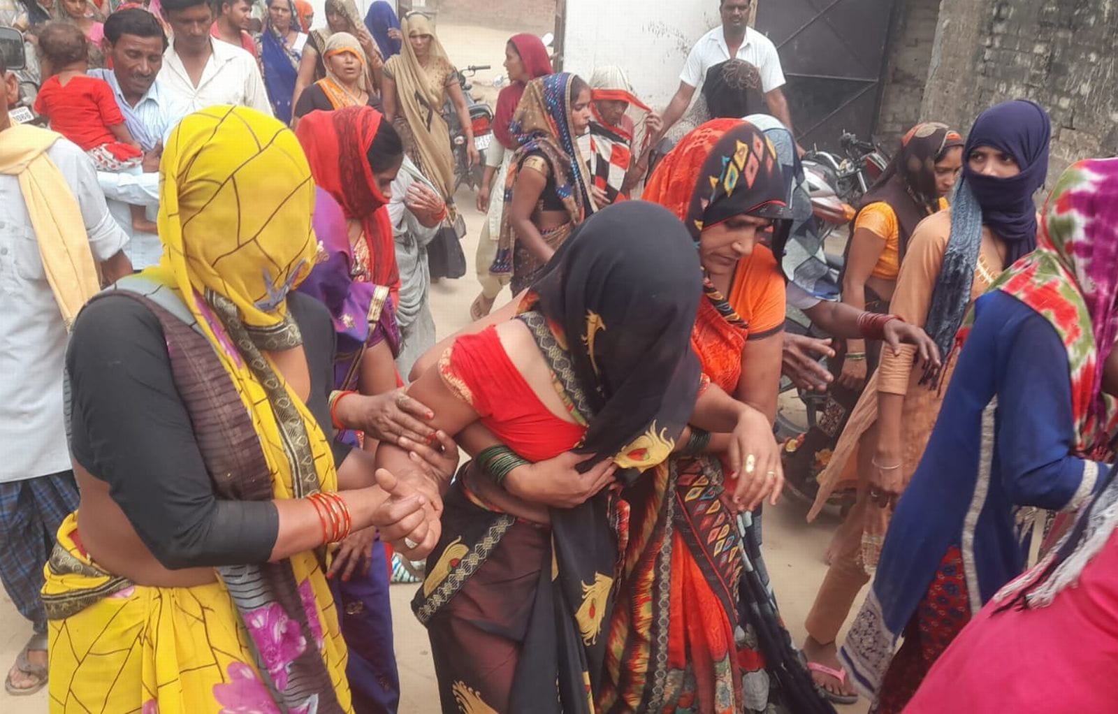 मृतक बालक राम भजन का फाइल फोटो।