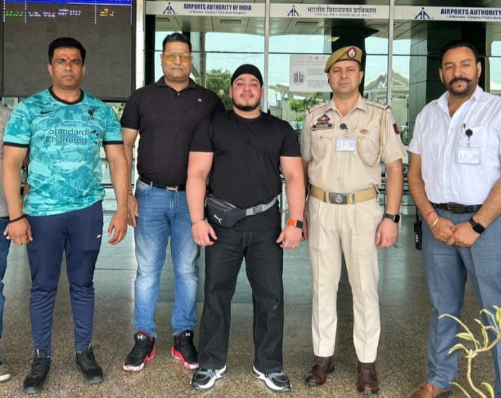 वर्ल्ड बेंच प्रेस चैंपियनशिप में खेलेंगे जम्मू के तरणदीप सिंह वर्ल्ड बेंच प्रेस चैंपियनशिप में खेलेंगे जम्मू के तरणदीप सिंह