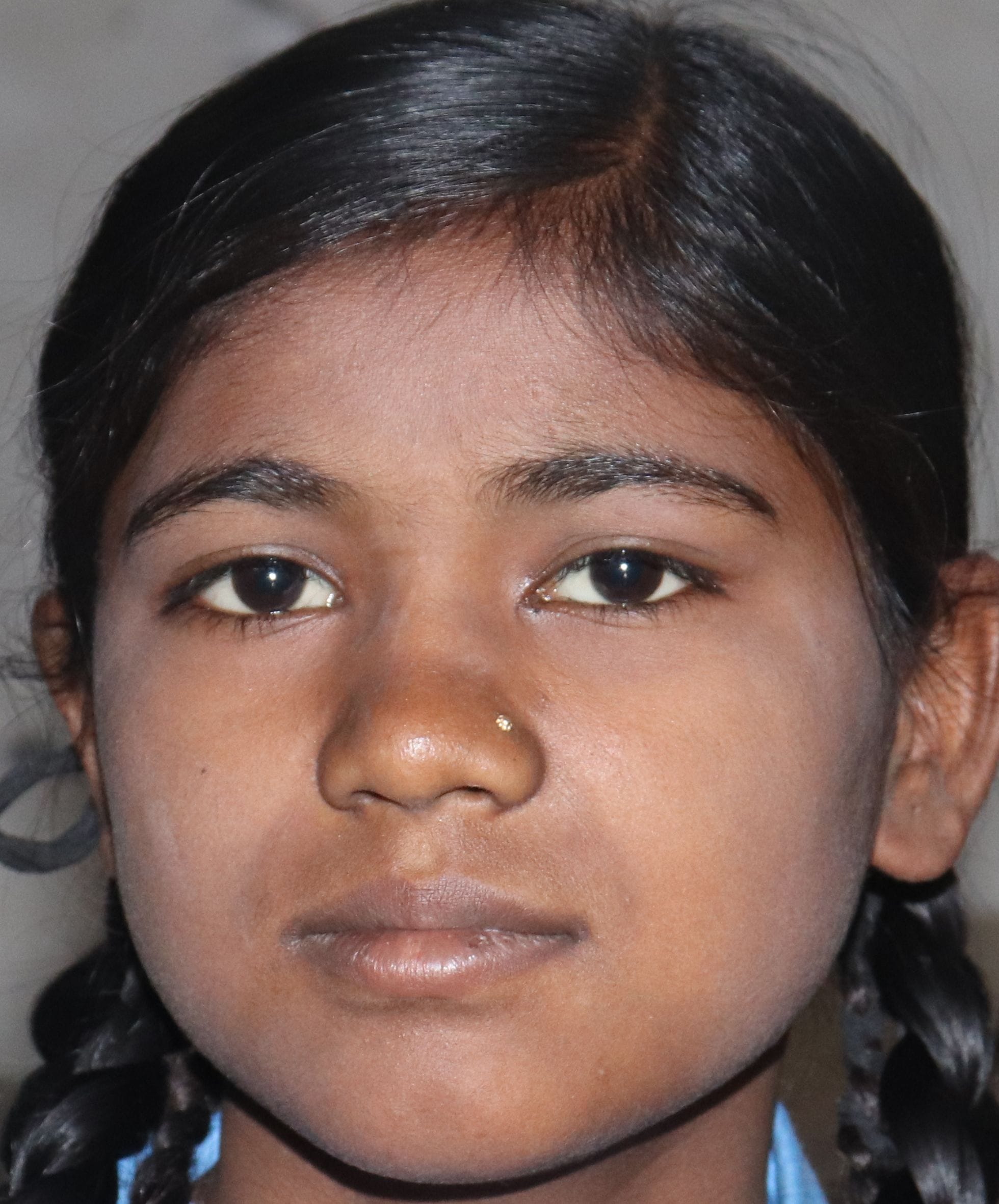 गुरुनानक कन्या पाठशाला में मौजूद छात्राएं।संवाद